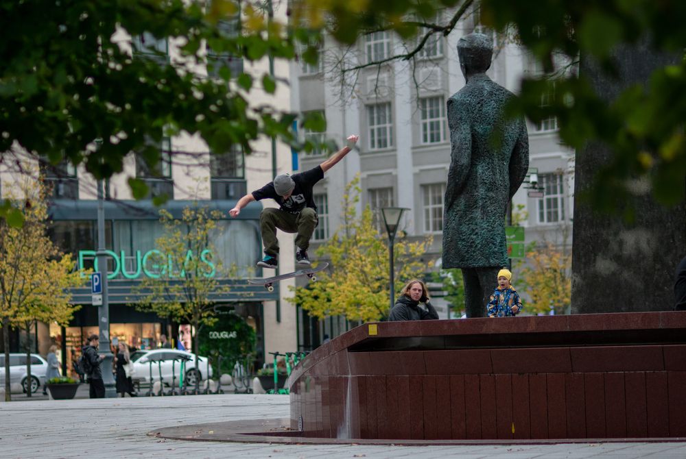 Photograph by Christian Costa