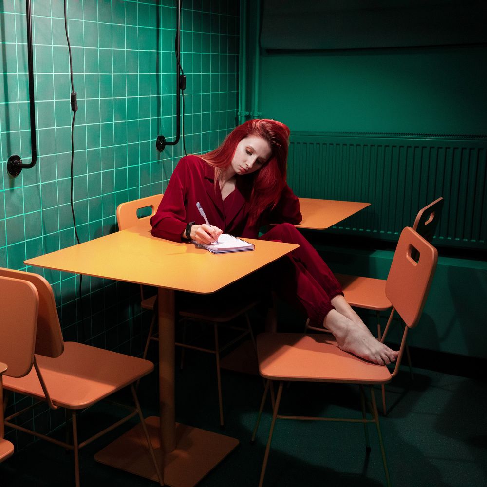 Photograph by Надежда Никулина