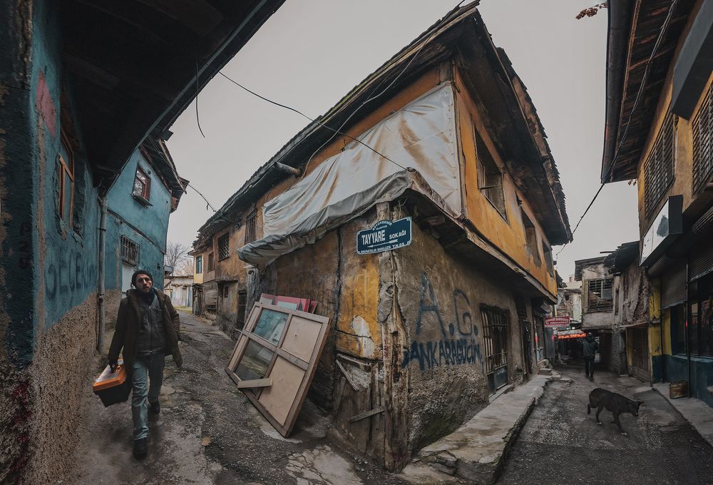 Фотография автора FATIH GONUL