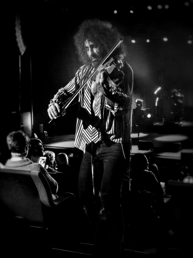 Photograph by Félix Sánchez Serrano