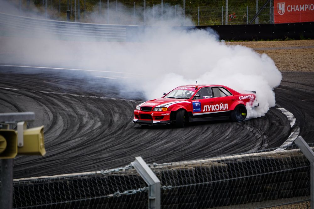 5th round of Russian Drift Series GP 2022