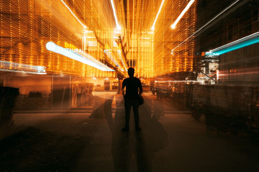 Photograph by Roni Gayen