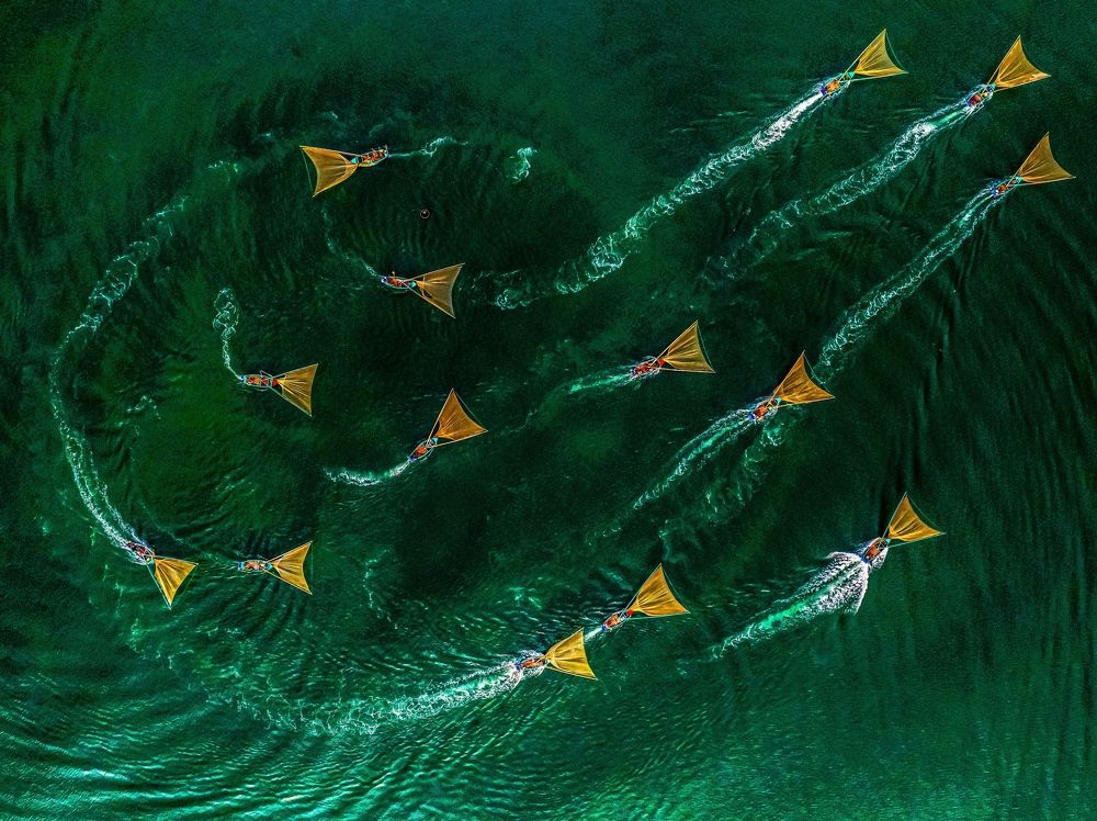 Photograph by Viet Nguyen Ho