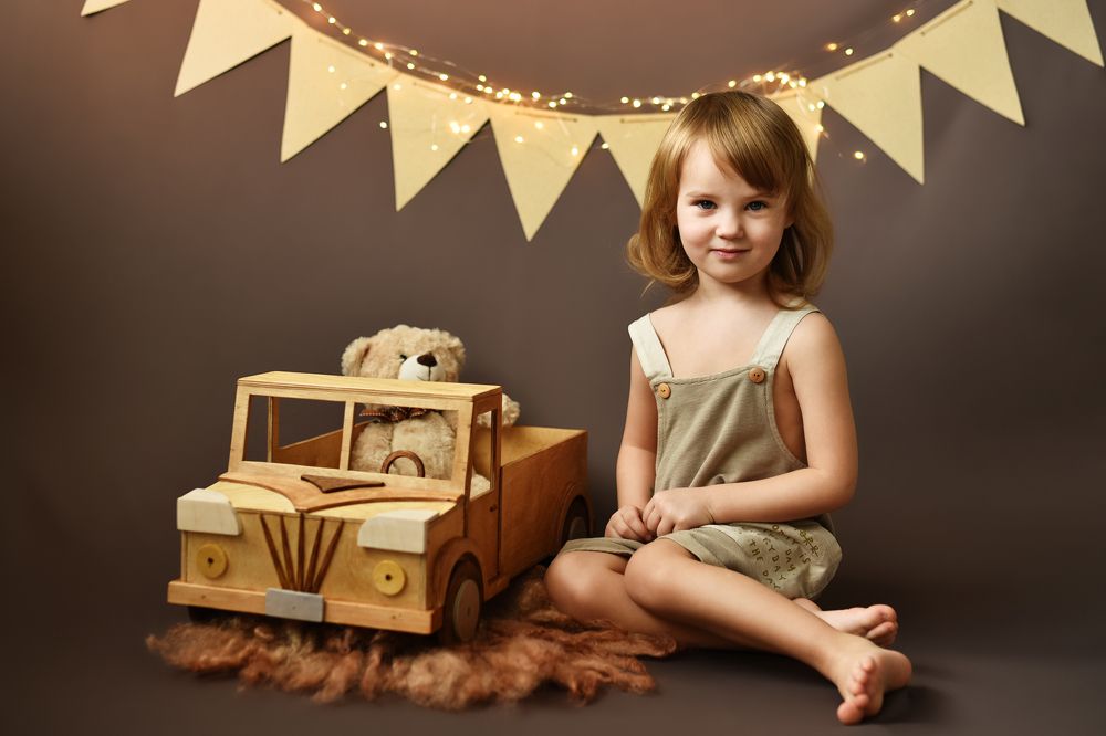 Любимая игрушка