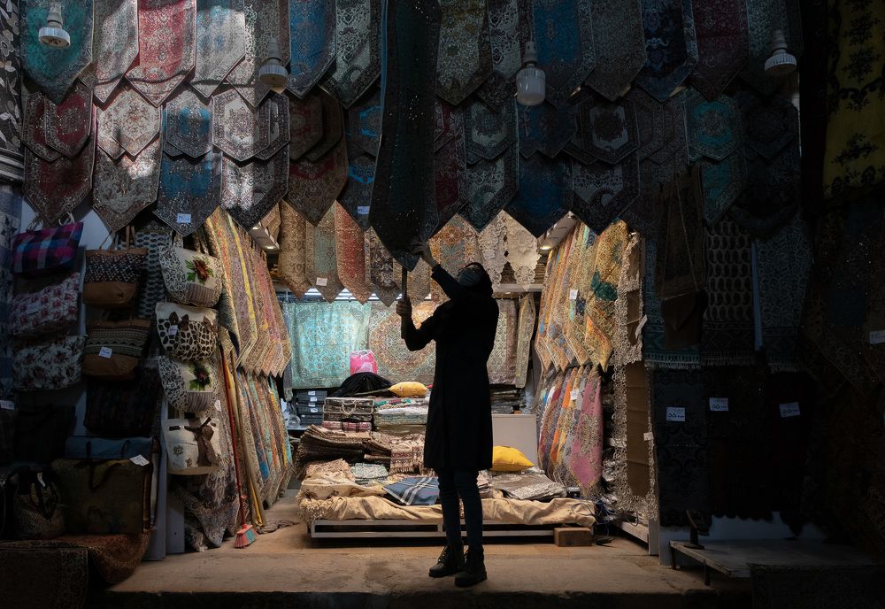 Photograph by sadegh alavi