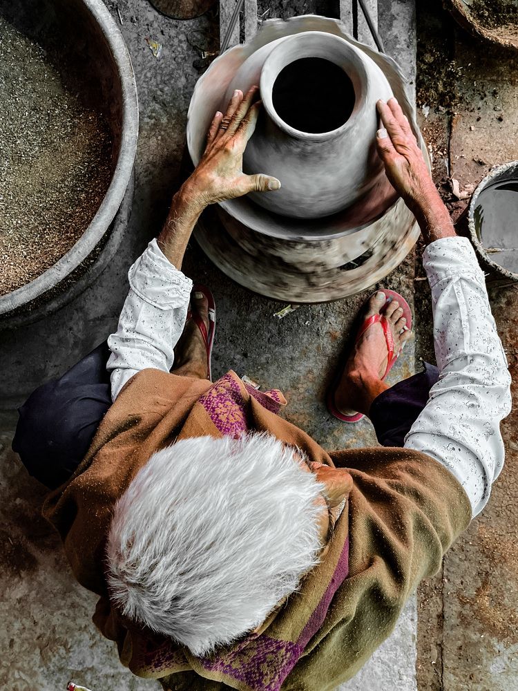 Craftsman’s Embrace