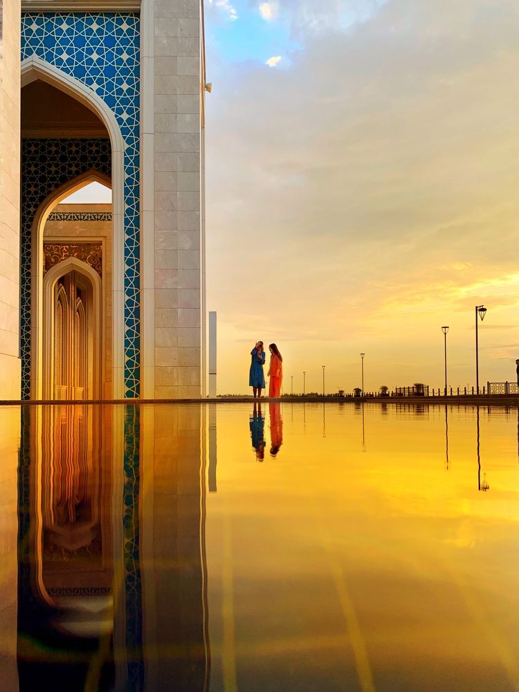 Photograph by Ilyas Adilbayev