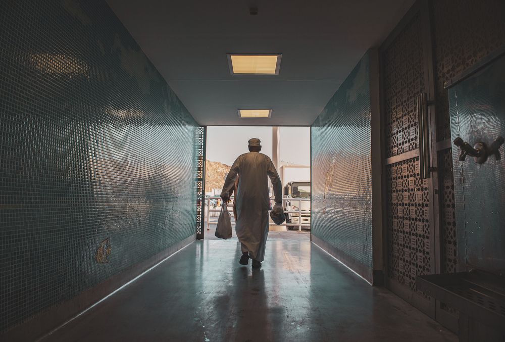 Photograph by Faris Hamza