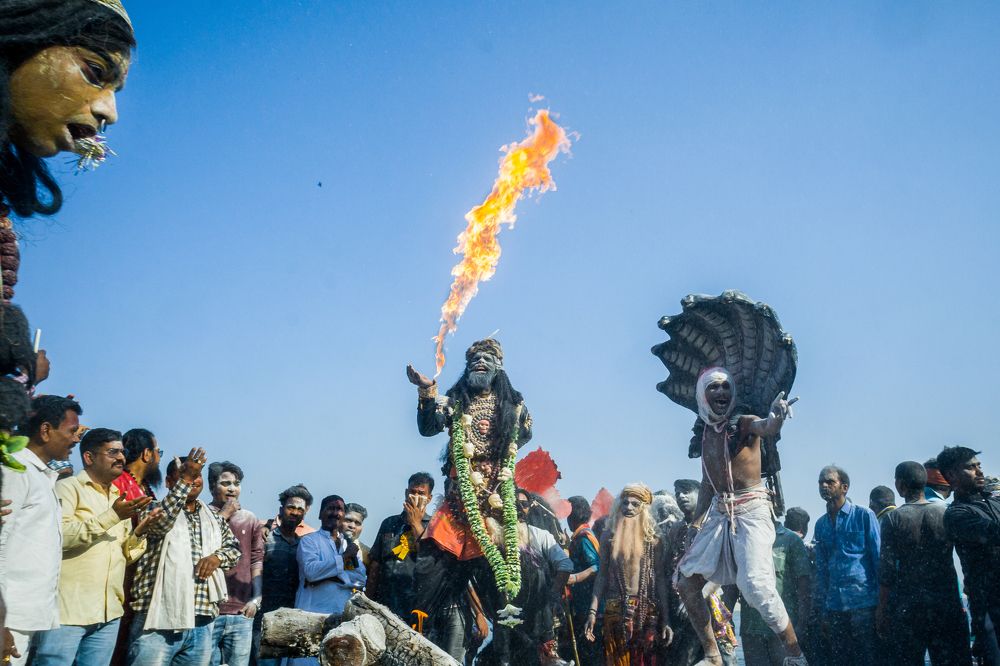 Photograph by Harsh Keshri