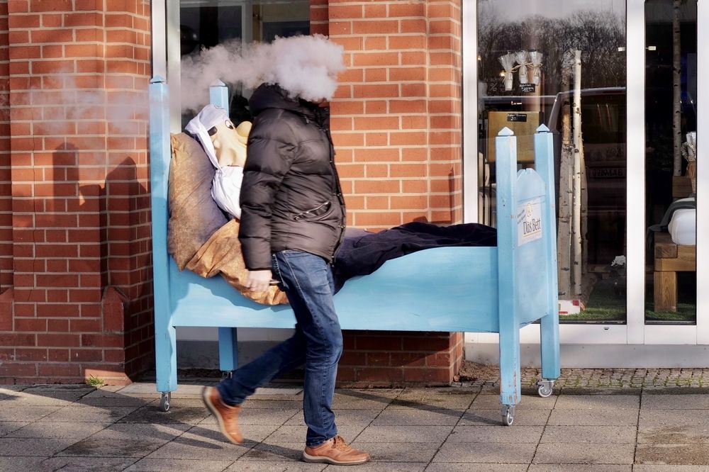 Photograph by Britta Kohl-Boas