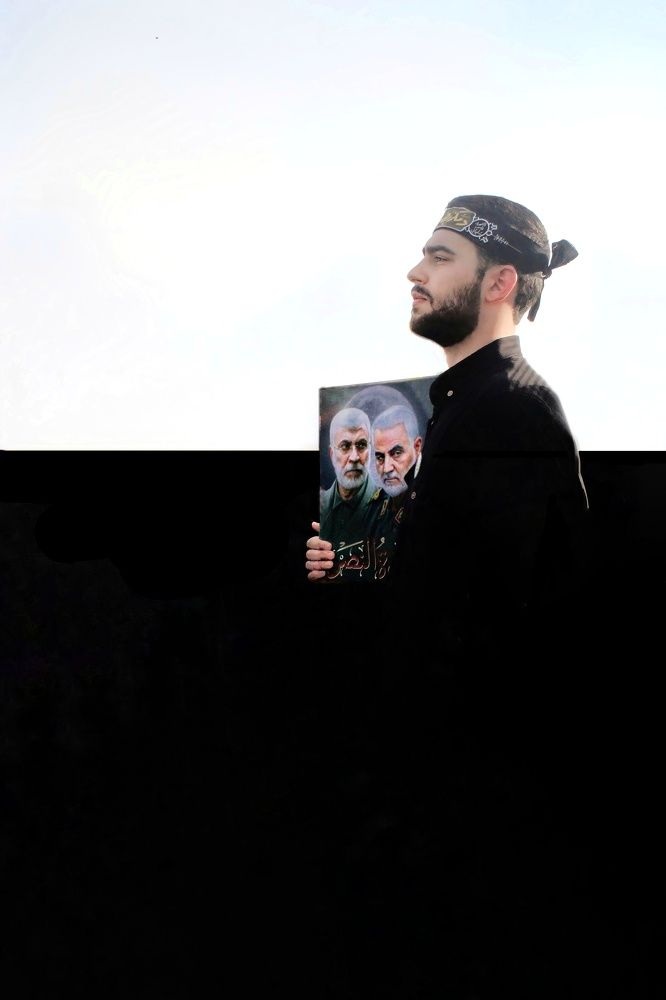 Photograph by Narjes Al_Bayat (Narjes Alzahraa)