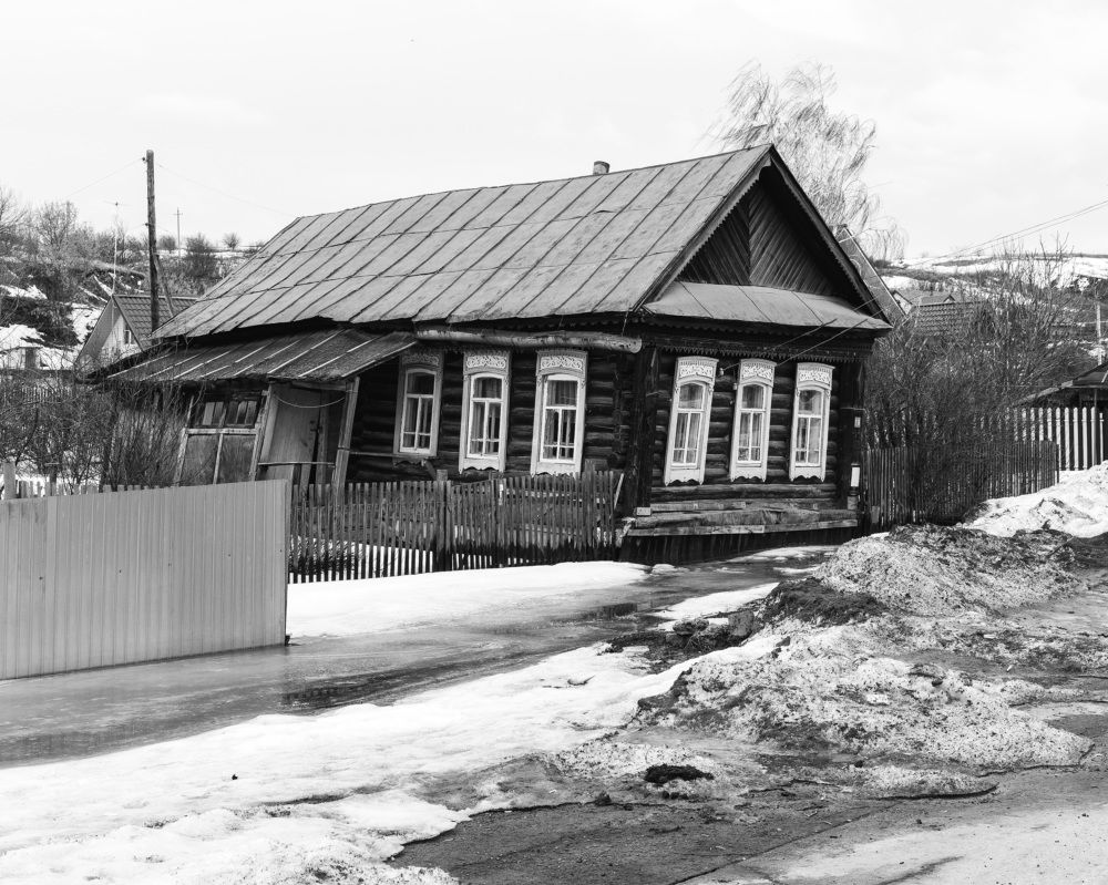 Photograph by Arkhipov