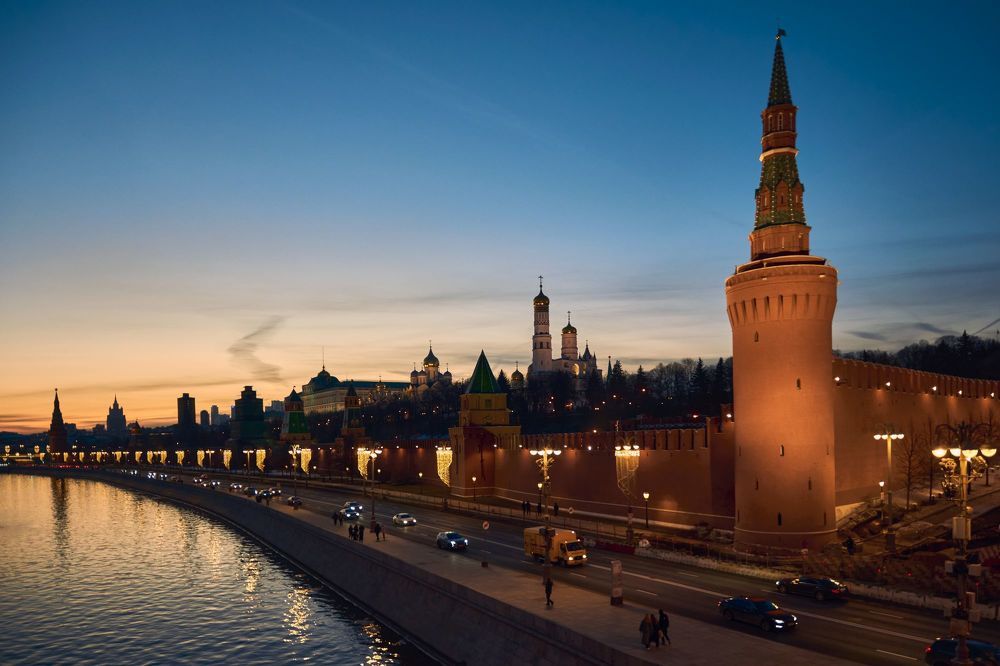 Photograph by Сергей Ветошкин