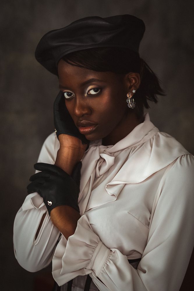 Photograph by Anna Zhovner