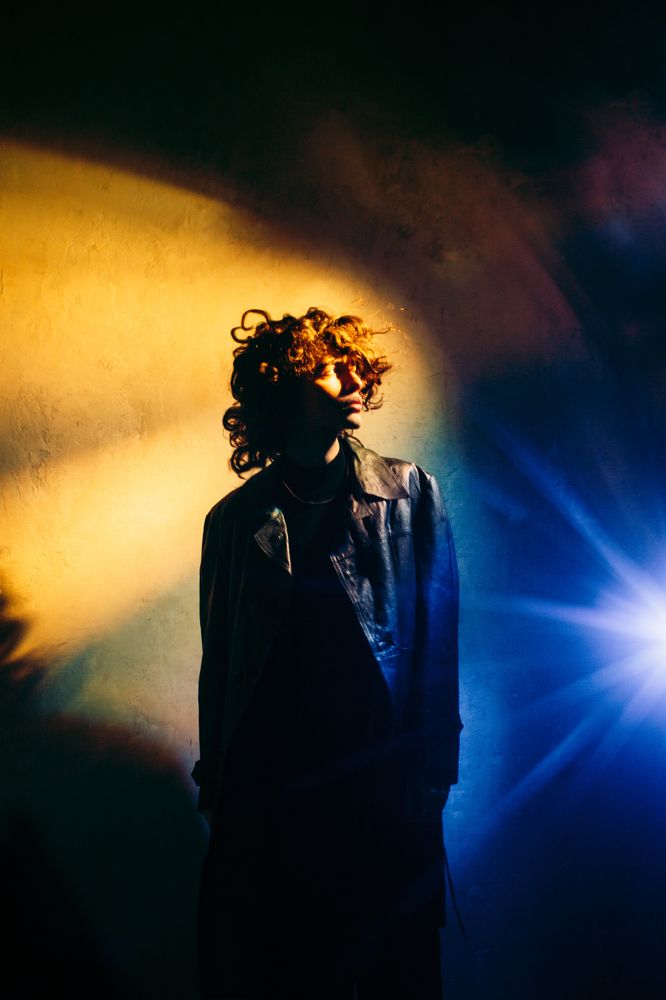 Photograph by Anna Zhovner