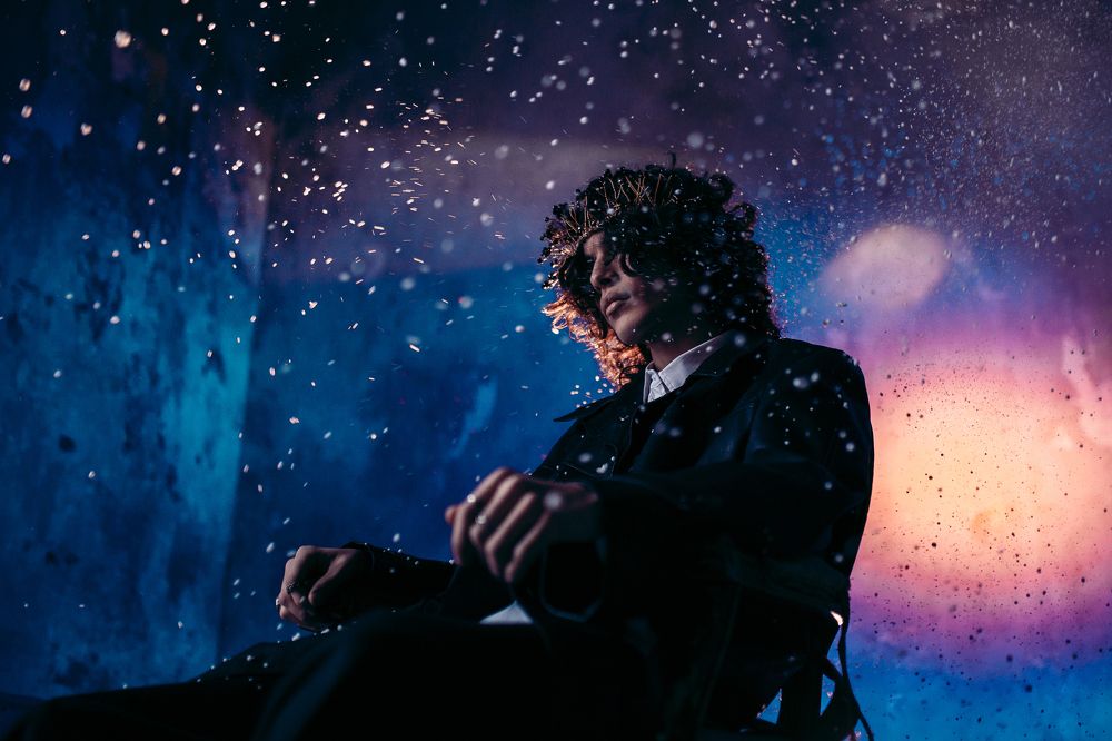 Photograph by Anna Zhovner