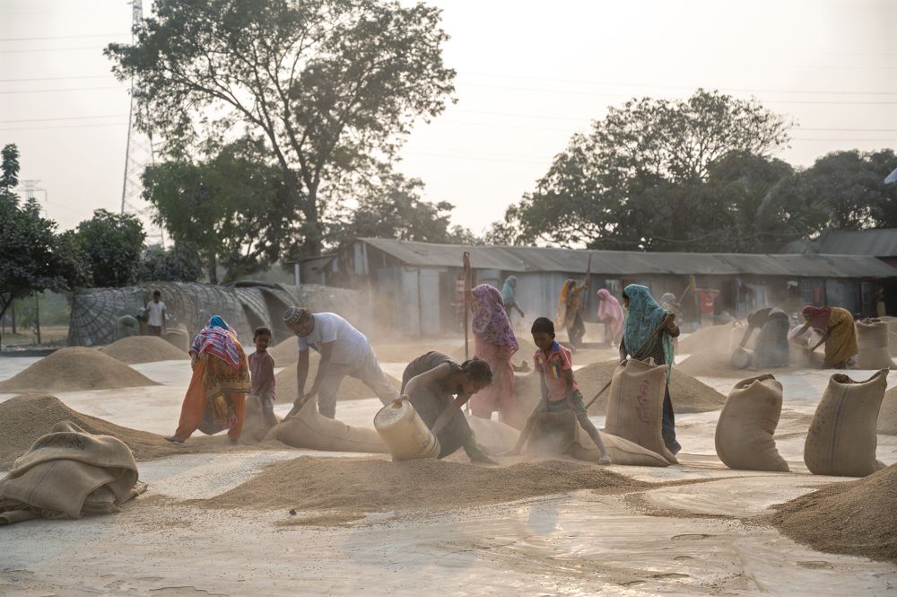 Photograph by Abdullah - Al Faruque