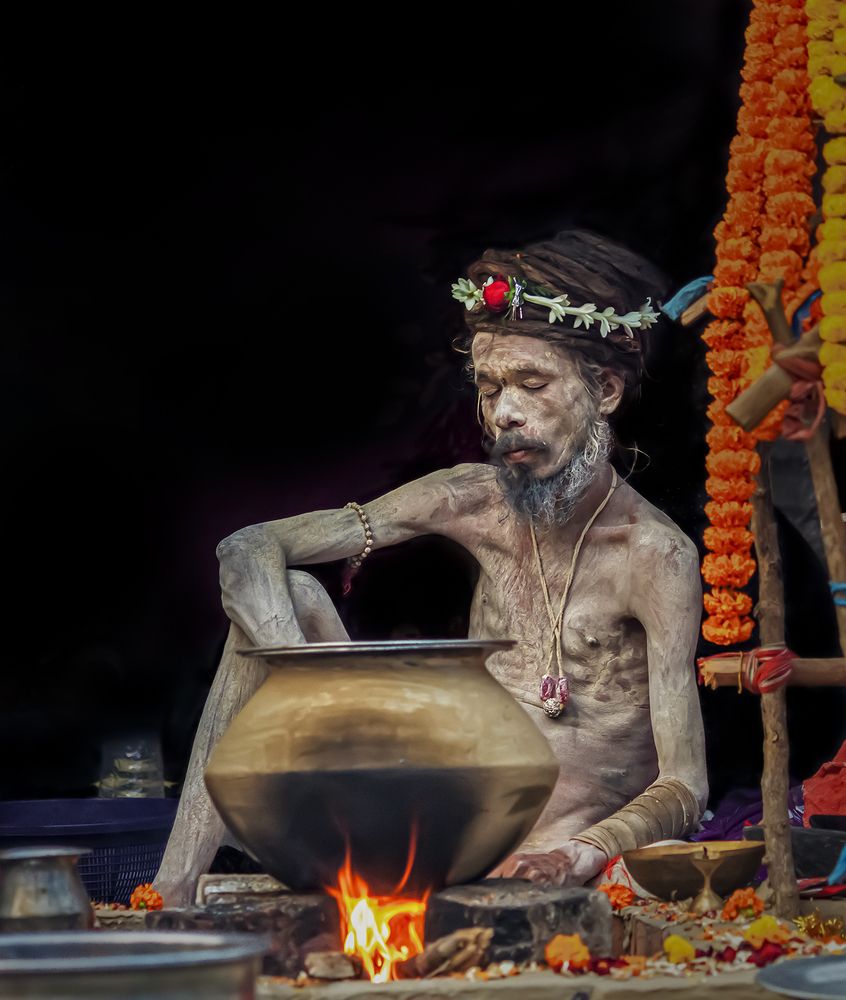 Photograph by Saumi Biswas