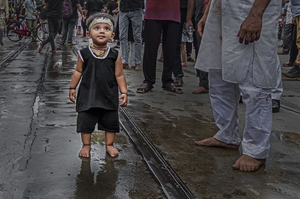 Photograph by Saumi Biswas