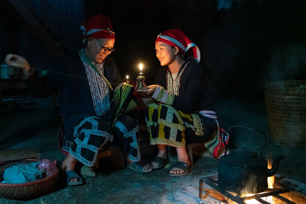 Photograph by MINH LONG