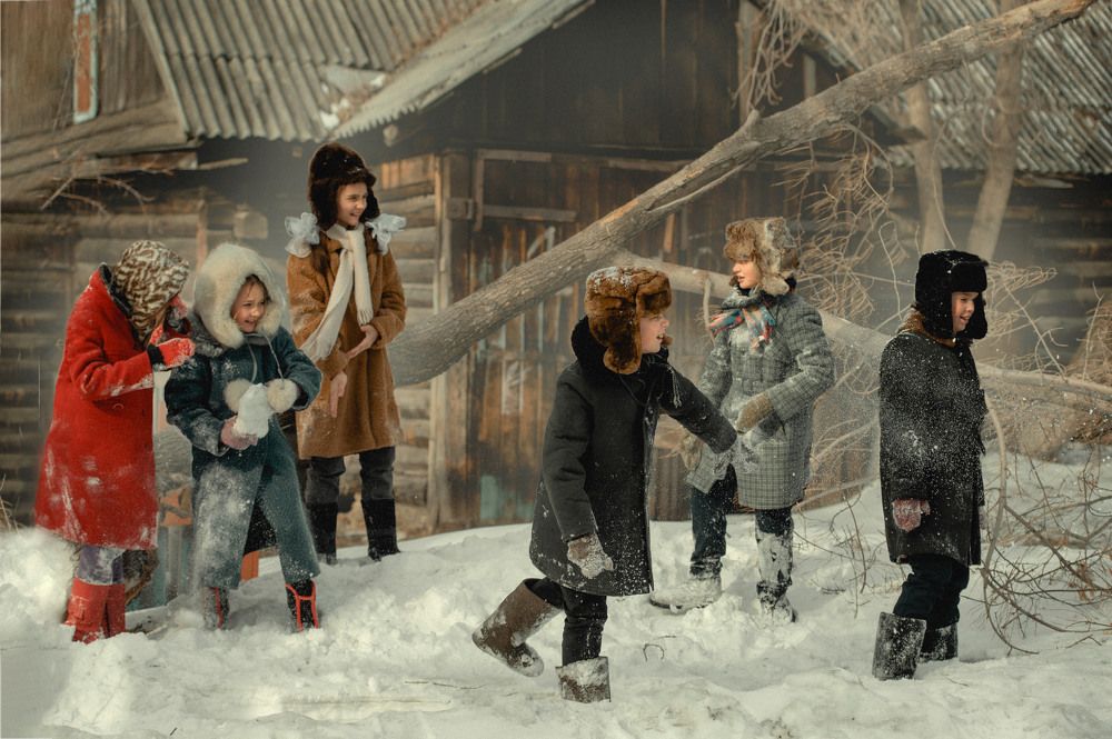 Photograph by Елена Савченкова