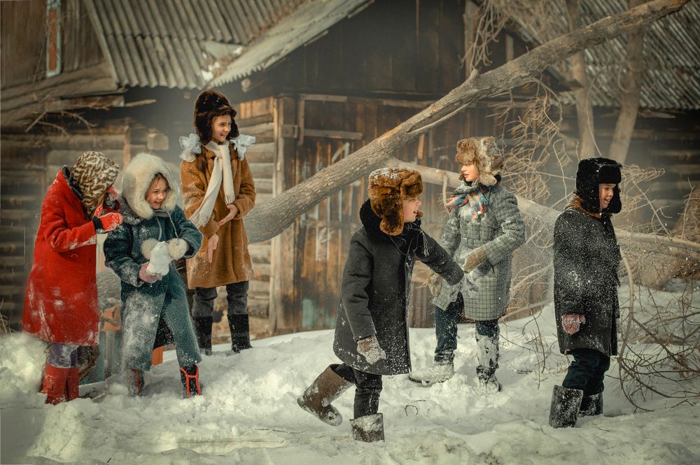 Photograph by Елена Савченкова