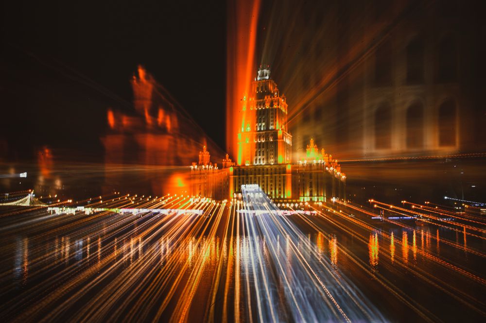 Photograph by Adler Roman