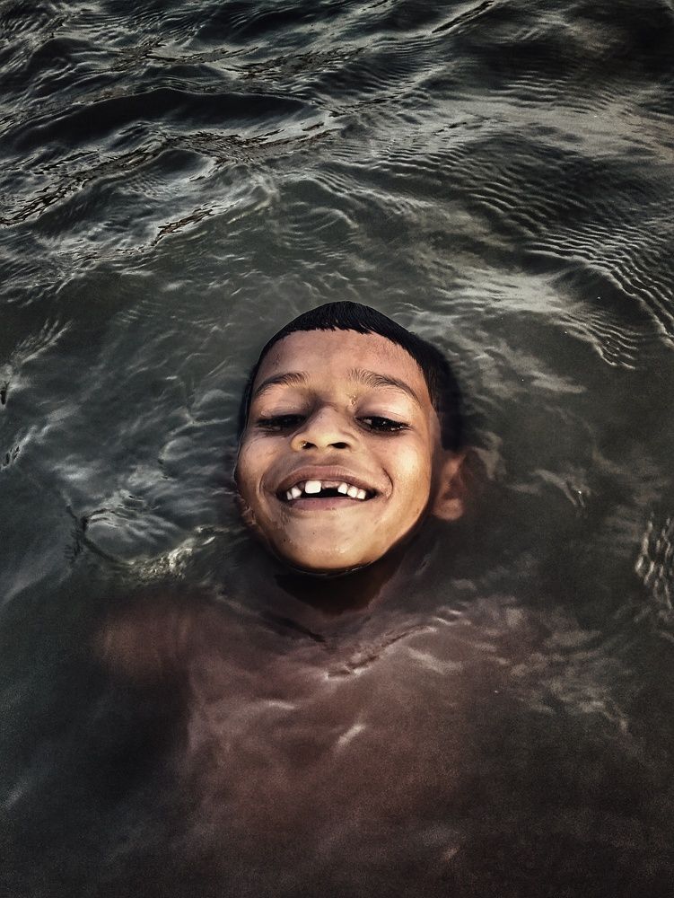 Photograph by AZIZUL HAKIM