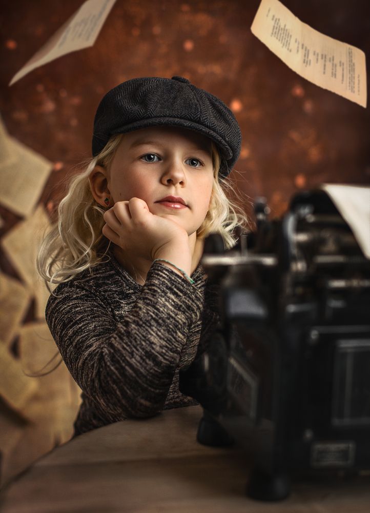 Photograph by Nicole Traubenek