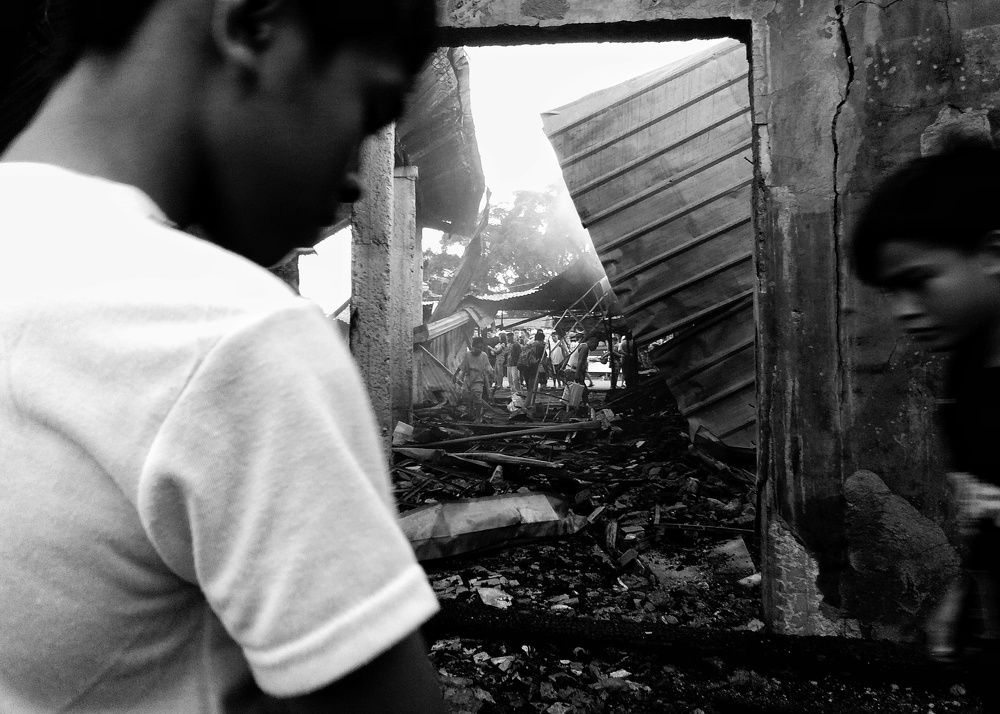 Photograph by Calvin Angelo Casem