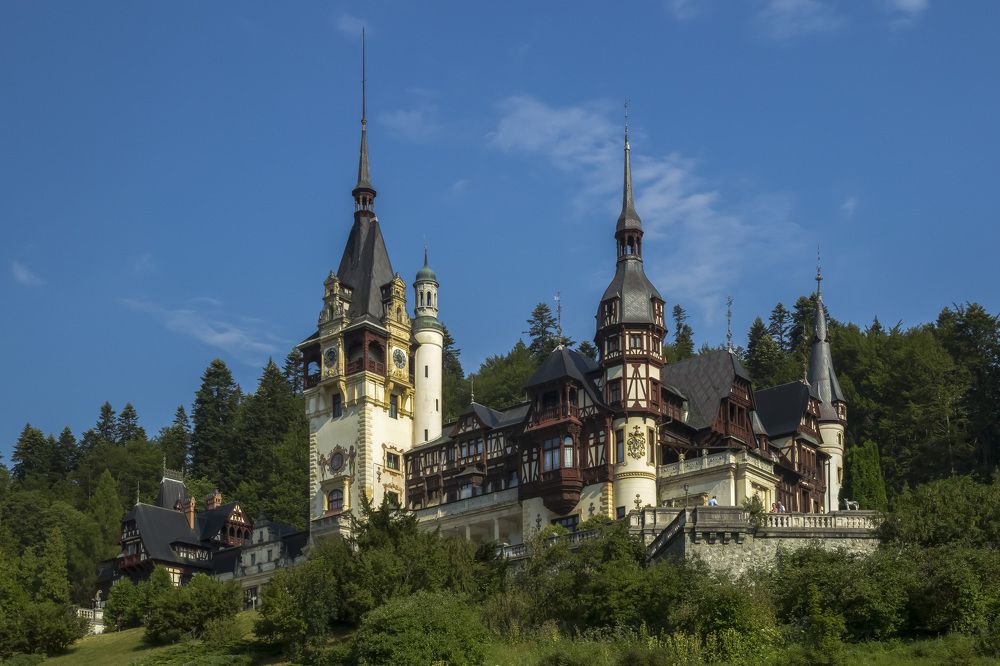 Peles Castle
