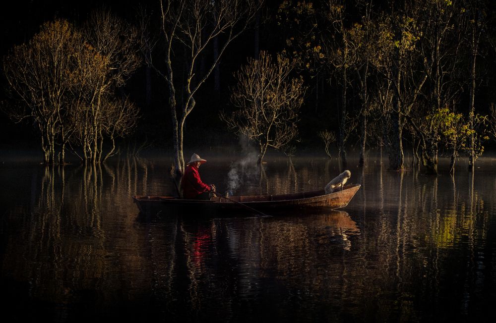 Фотография автора Le Nhat Quang