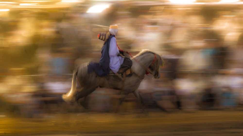 Photograph by mansour Hamdaoui