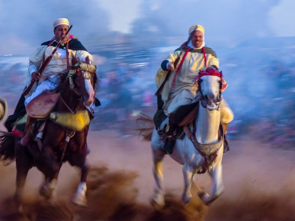 Photograph by mansour Hamdaoui