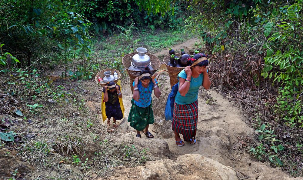 Photograph by Kamol Das