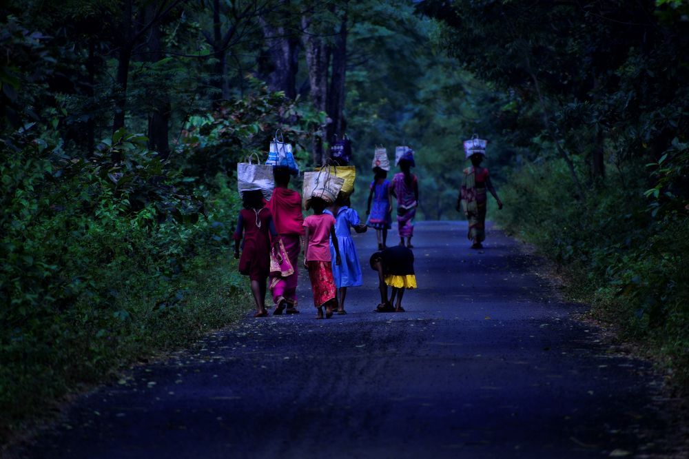 Photograph by LALUPRASAD SENAPATI