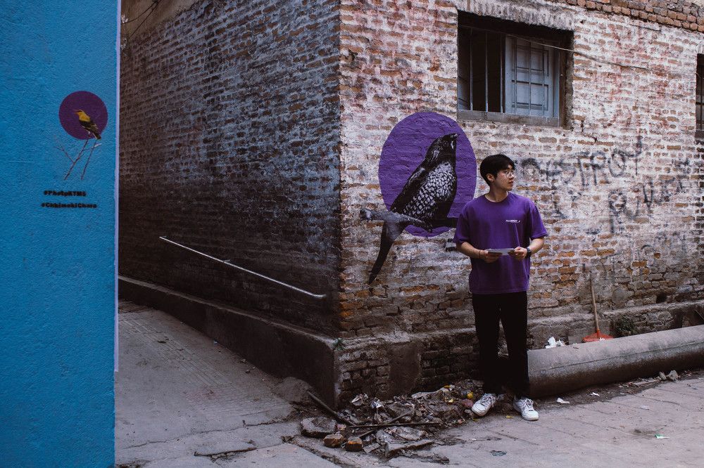 Photograph by Anush Maharjan