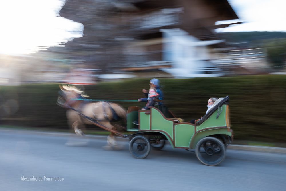 Photograph by Alexandre de Pommereau