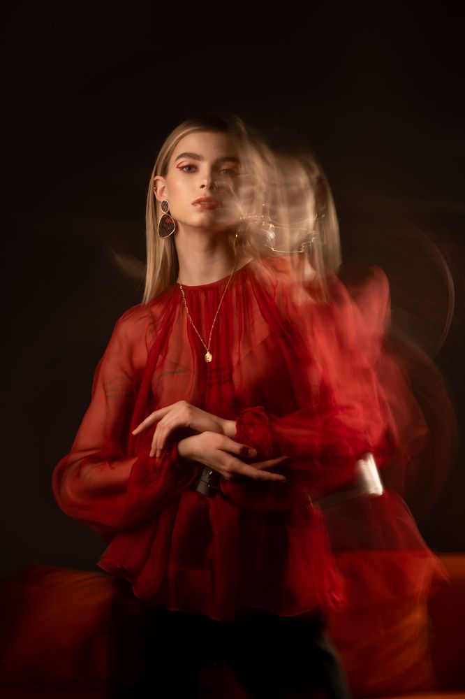 Photograph by Anna Ionova