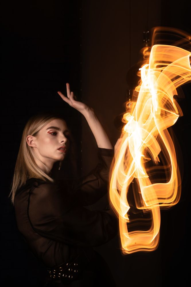 Photograph by Anna Ionova