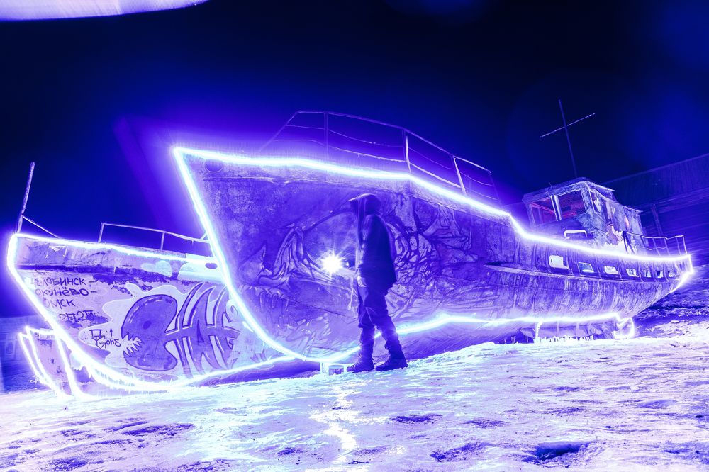 Photograph by Никита Волокитин