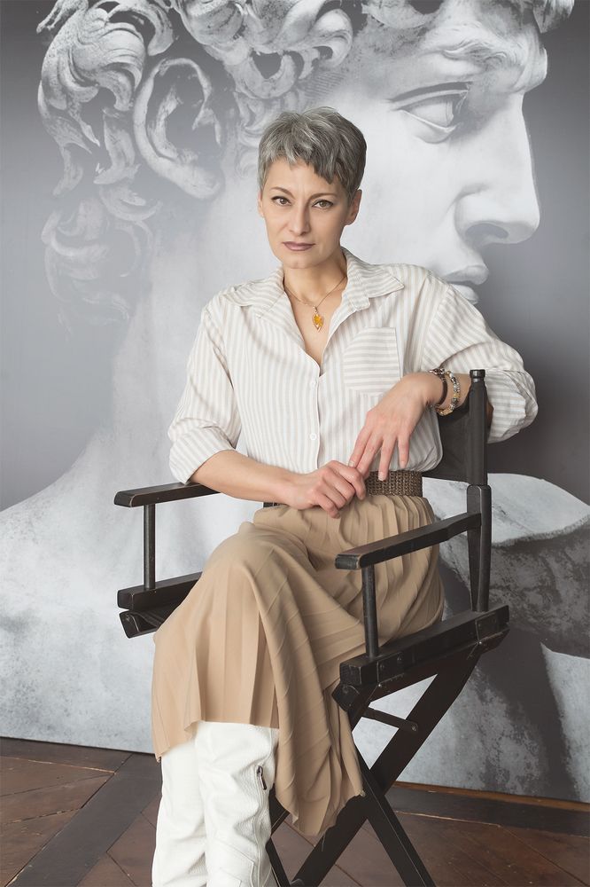 Photograph by Оксана Севостьянова