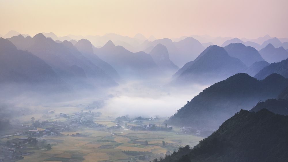 Photograph by CHU HUU LAC