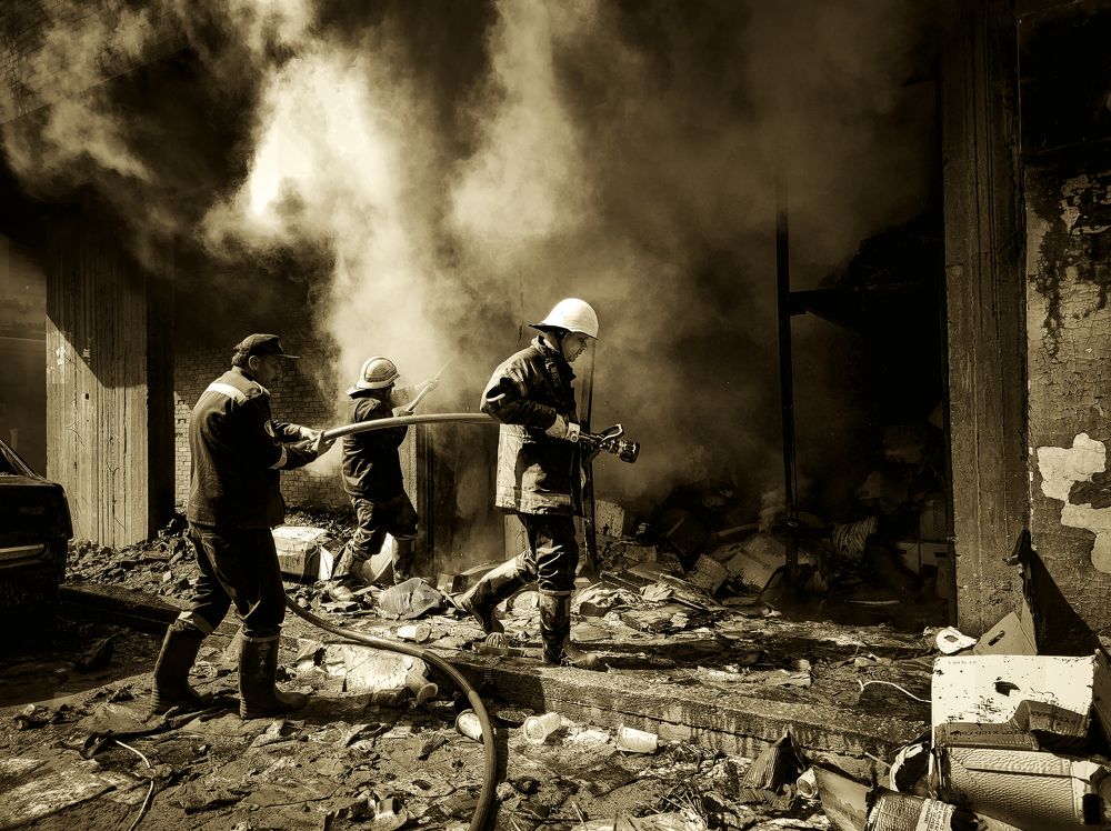 Photograph by OMAR Mourtagy Helal