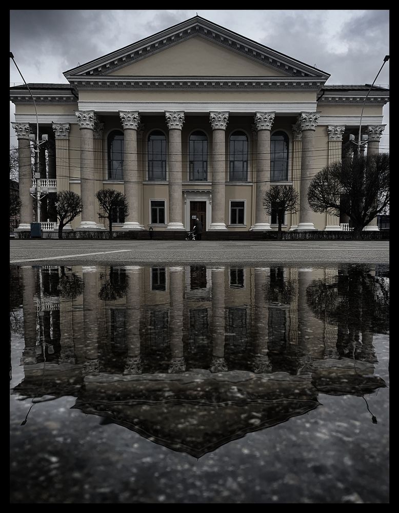 Архитектура Ставрополя