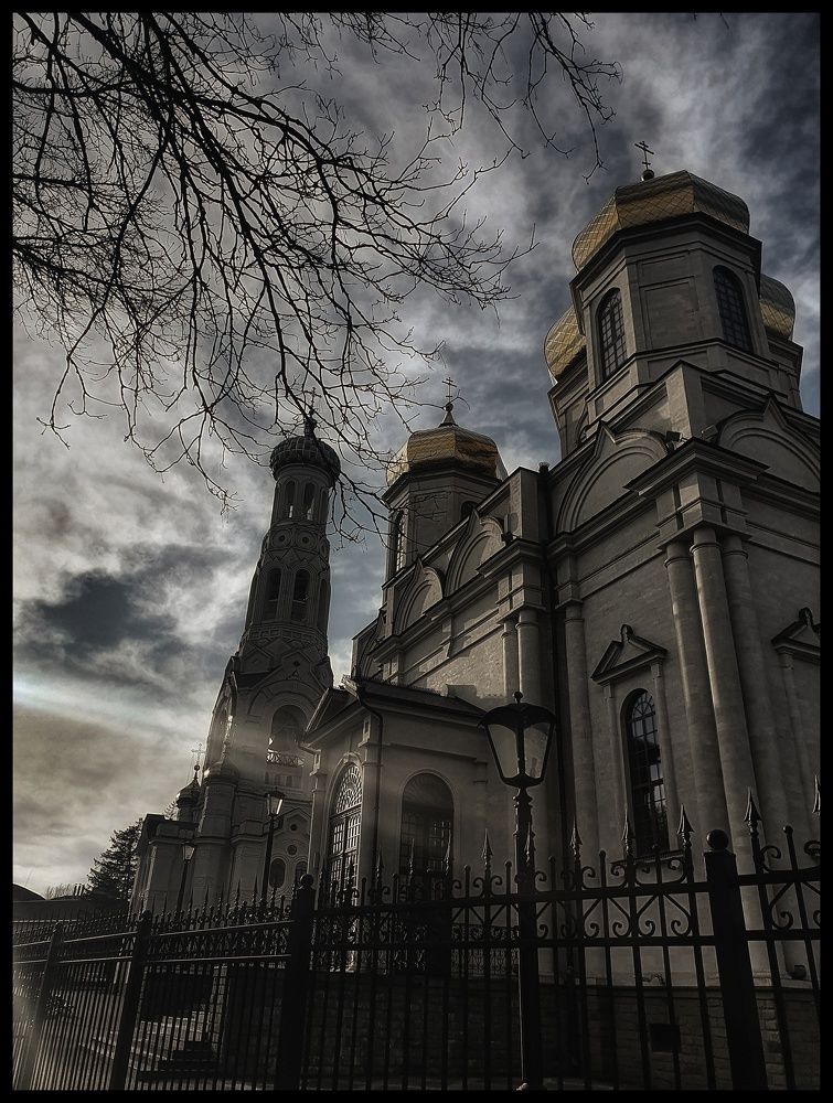 Церкви Руси