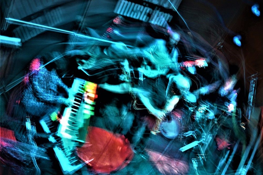 Photograph by Zdeňka Hudcová