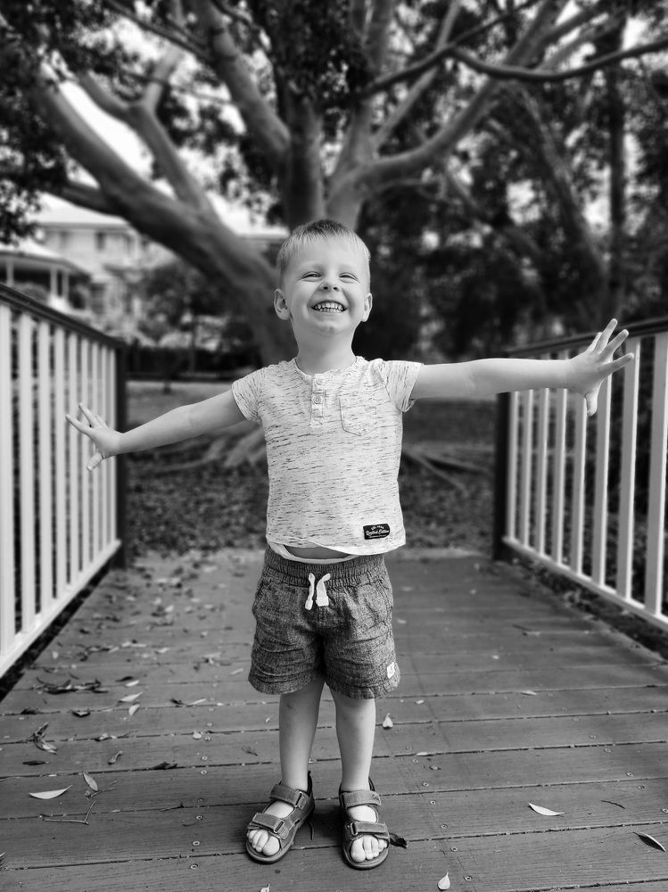 Photograph by Anna Evdokimov