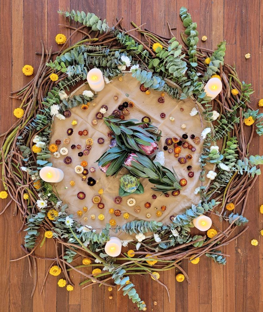 Photograph by Anna Evdokimov