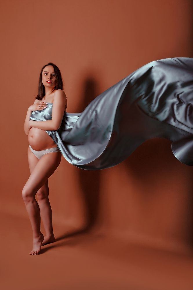 Будущая мама